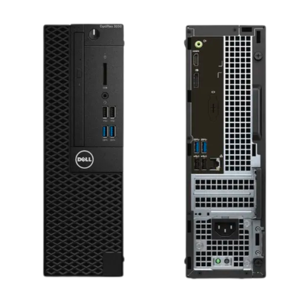 Computador Dell Optiplex 3050 Core I5 6ªGen SSD 240GB 8GB Win 10 Pro image number 2